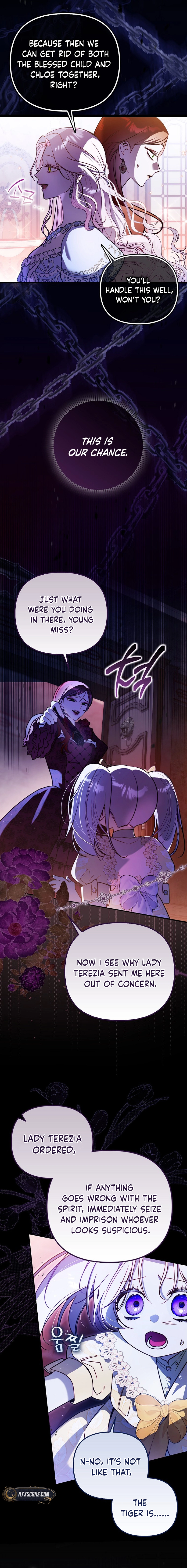 The Courageous Puppy on a Mission to Rescue the Villainous Sister Chapter 12 Page 14