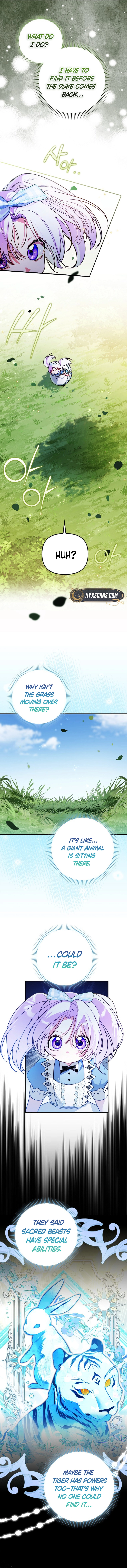 The Courageous Puppy on a Mission to Rescue the Villainous Sister Chapter 10 Page 5