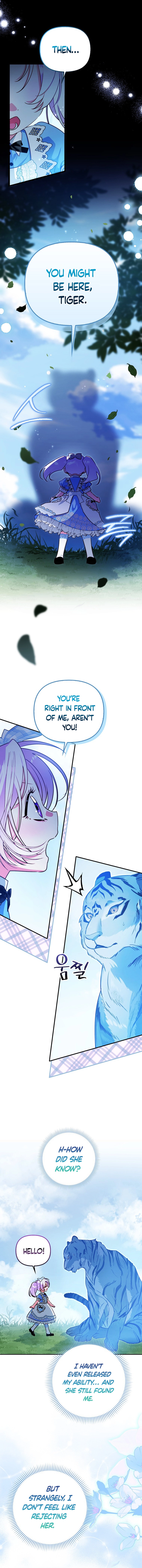 The Courageous Puppy on a Mission to Rescue the Villainous Sister Chapter 10 Page 6