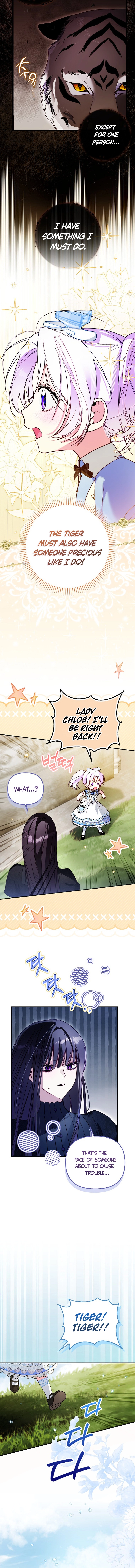 The Courageous Puppy on a Mission to Rescue the Villainous Sister Chapter 10 Page 13