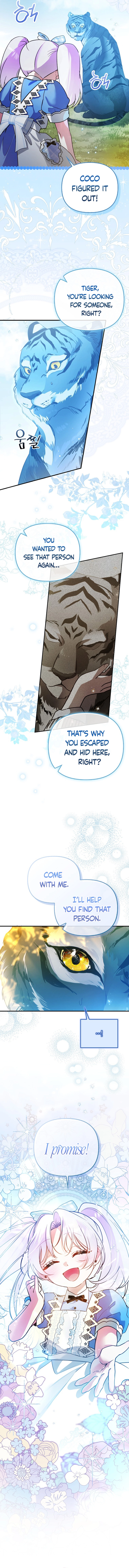 The Courageous Puppy on a Mission to Rescue the Villainous Sister Chapter 10 Page 14