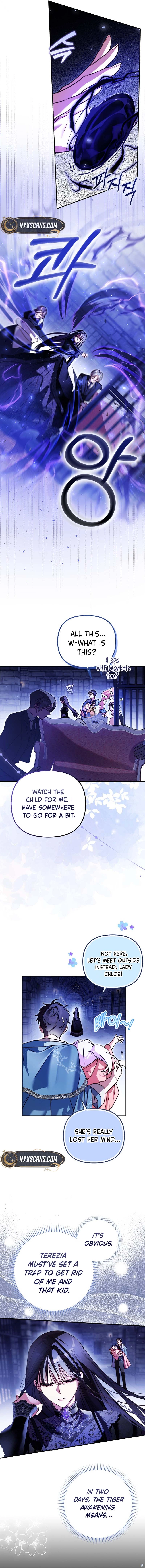 The Courageous Puppy on a Mission to Rescue the Villainous Sister Chapter 13 Page 10