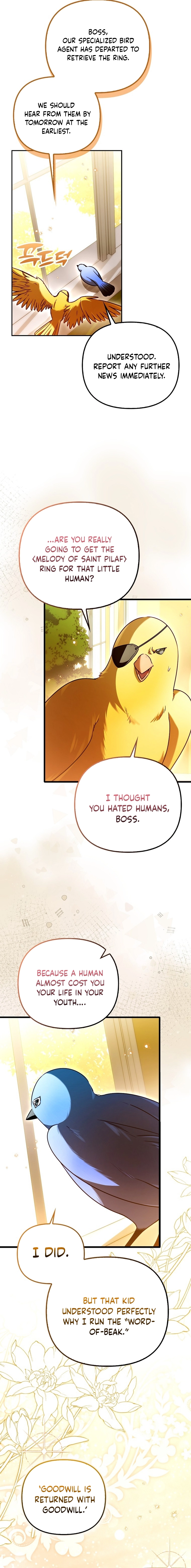 The Courageous Puppy on a Mission to Rescue the Villainous Sister Chapter 19 Page 6