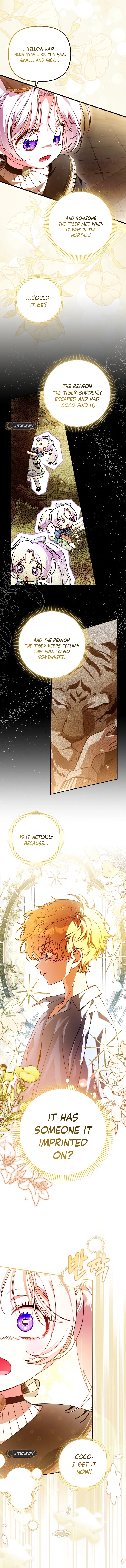 The Courageous Puppy on a Mission to Rescue the Villainous Sister Chapter 19 Page 13