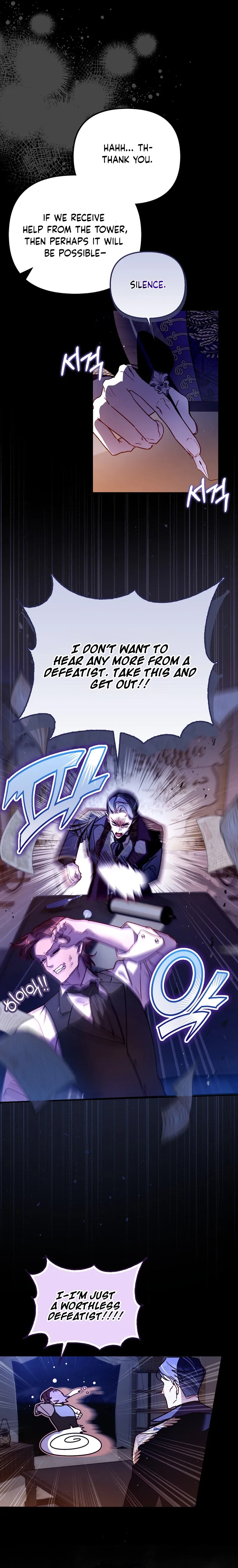 The Courageous Puppy on a Mission to Rescue the Villainous Sister Chapter 11 Page 13