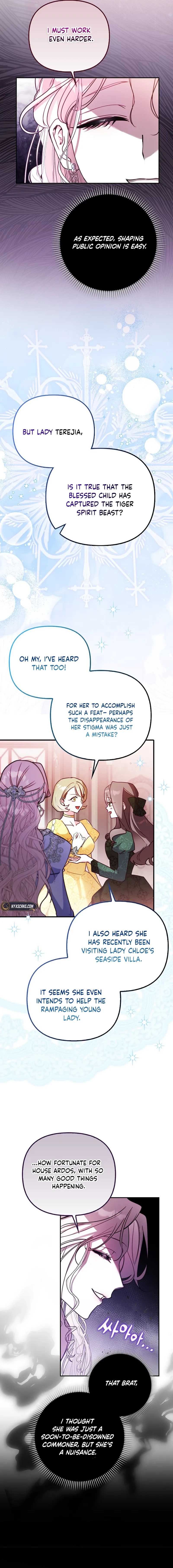 The Courageous Puppy on a Mission to Rescue the Villainous Sister Chapter 11 Page 18