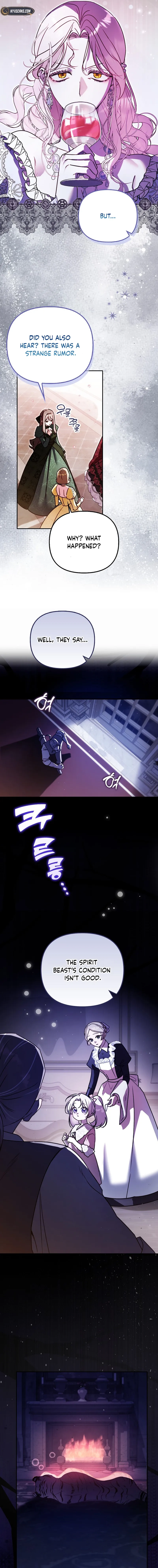 The Courageous Puppy on a Mission to Rescue the Villainous Sister Chapter 11 Page 20
