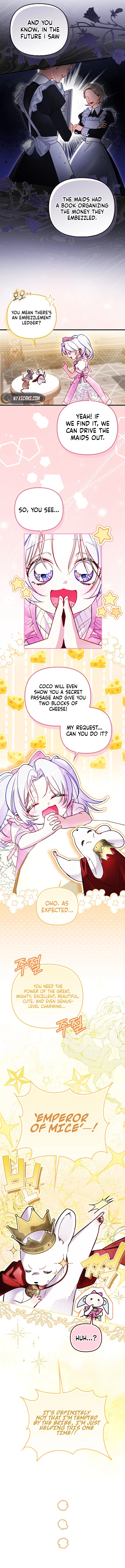The Courageous Puppy on a Mission to Rescue the Villainous Sister Chapter 7 Page 5