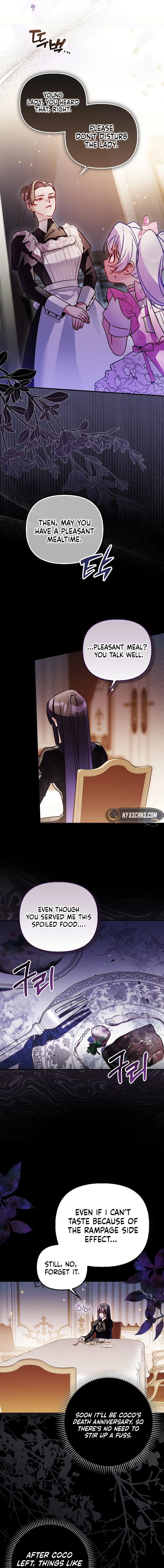The Courageous Puppy on a Mission to Rescue the Villainous Sister Chapter 7 Page 8