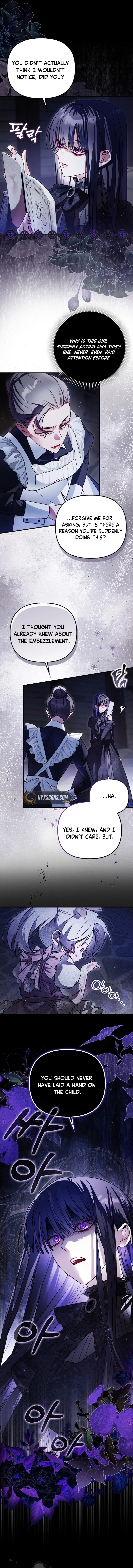 The Courageous Puppy on a Mission to Rescue the Villainous Sister Chapter 8 Page 7