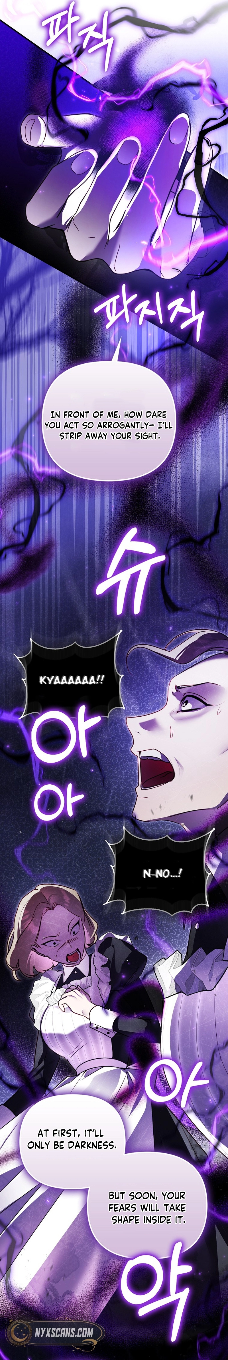 The Courageous Puppy on a Mission to Rescue the Villainous Sister Chapter 8 Page 10