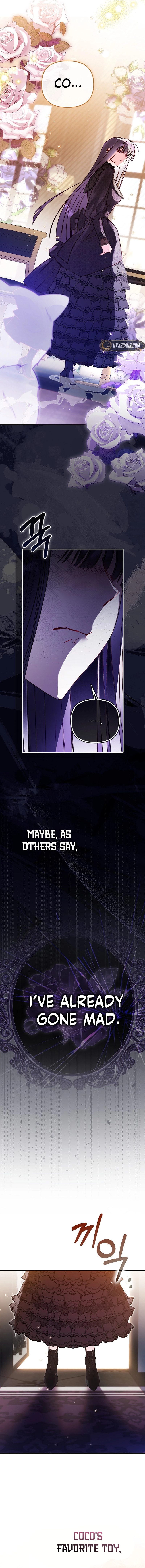 The Courageous Puppy on a Mission to Rescue the Villainous Sister Chapter 5 Page 7