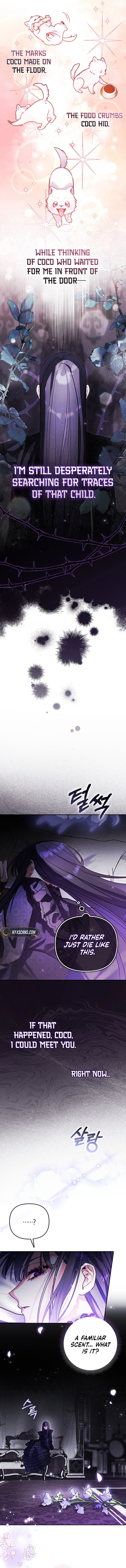 The Courageous Puppy on a Mission to Rescue the Villainous Sister Chapter 5 Page 8
