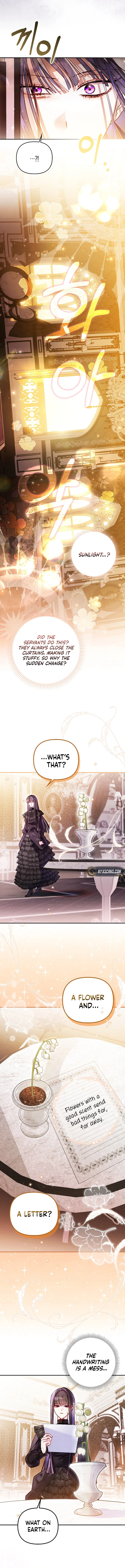 The Courageous Puppy on a Mission to Rescue the Villainous Sister Chapter 5 Page 14