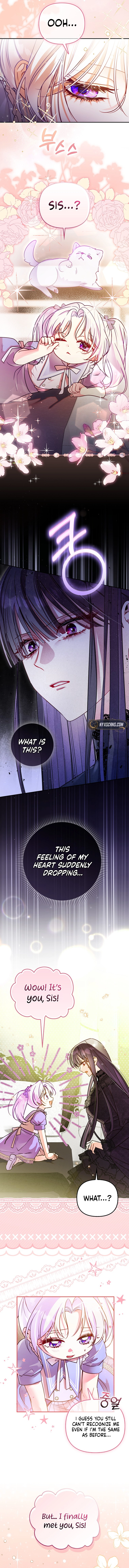 The Courageous Puppy on a Mission to Rescue the Villainous Sister Chapter 5 Page 16