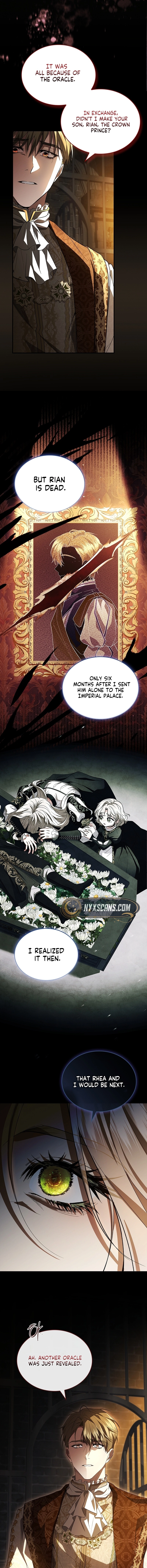 The crown I will take from you Chapter 1 Page 5