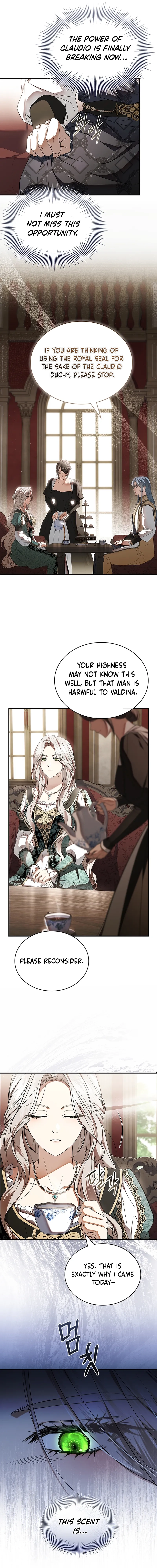 The crown I will take from you Chapter 16 – Chapter 16 Page 6