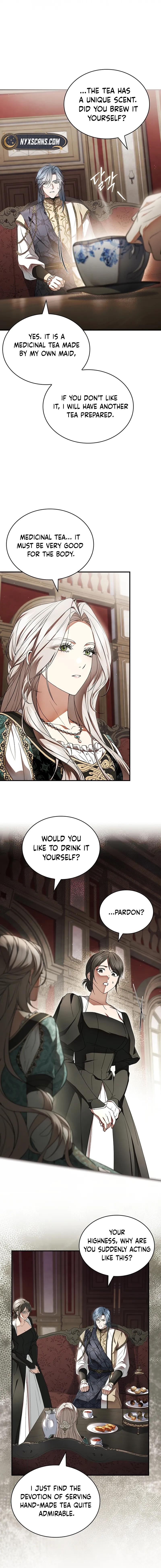 The crown I will take from you Chapter 16 – Chapter 16 Page 7