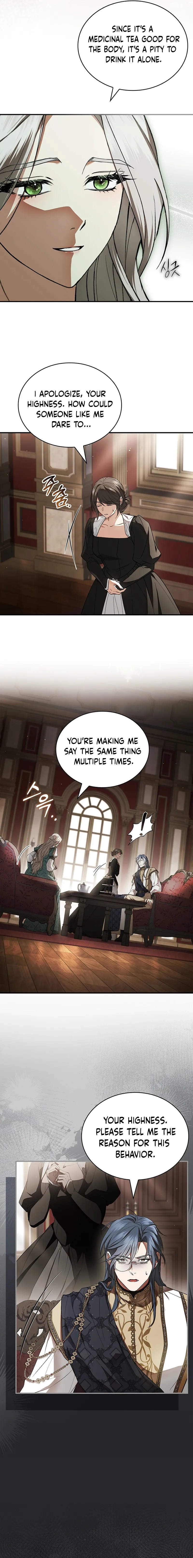 The crown I will take from you Chapter 16 – Chapter 16 Page 8