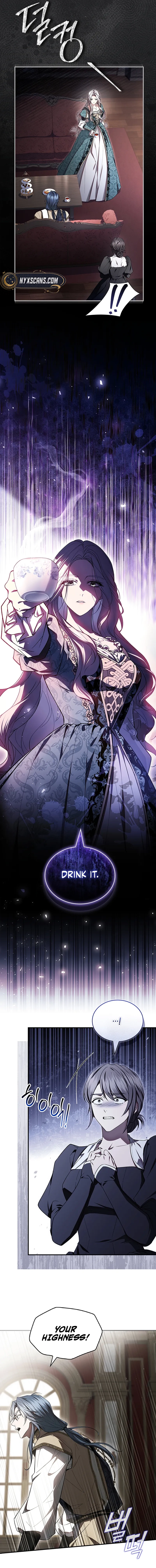 The crown I will take from you Chapter 16 – Chapter 16 Page 9