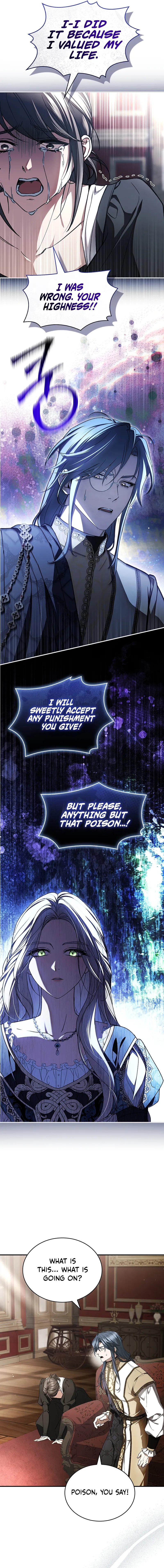 The crown I will take from you Chapter 16 – Chapter 16 Page 11