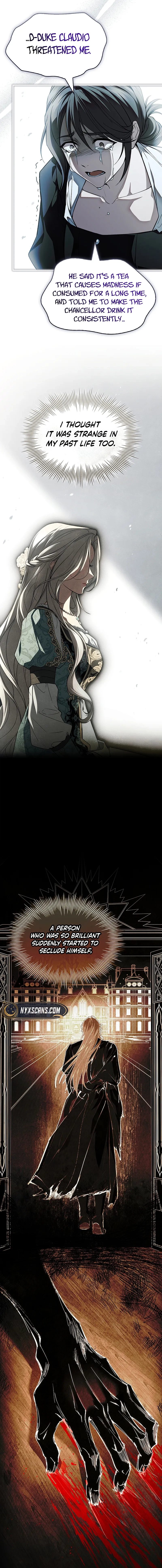 The crown I will take from you Chapter 16 – Chapter 16 Page 12
