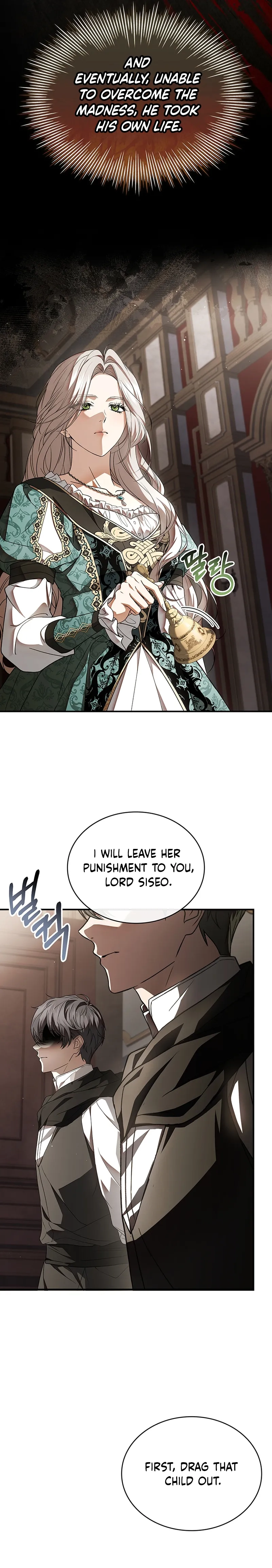 The crown I will take from you Chapter 16 – Chapter 16 Page 13