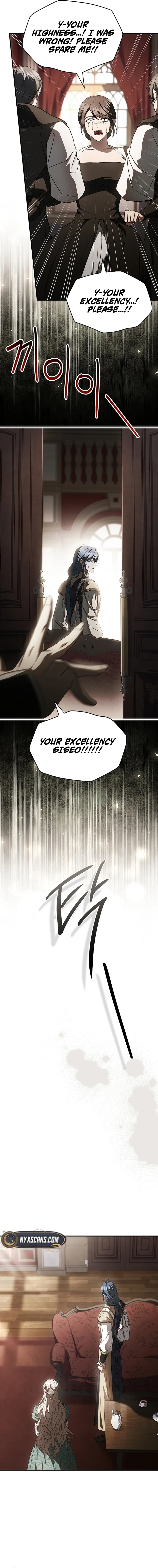 The crown I will take from you Chapter 16 – Chapter 16 Page 14