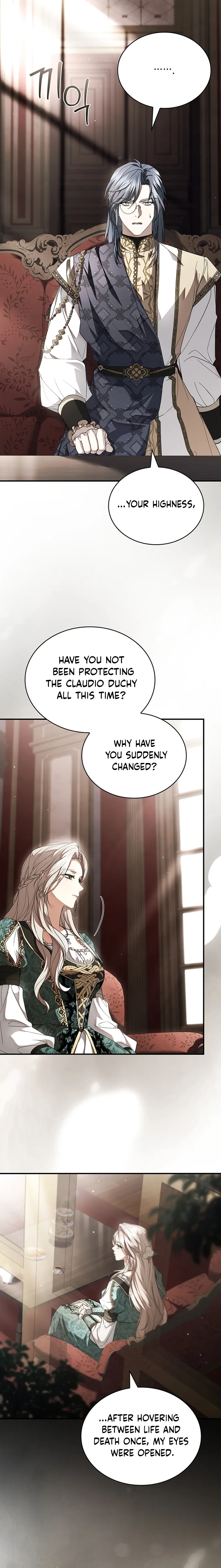 The crown I will take from you Chapter 16 – Chapter 16 Page 16