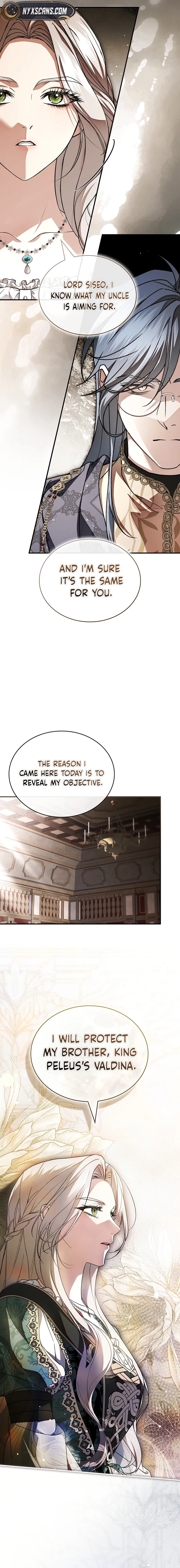 The crown I will take from you Chapter 16 – Chapter 16 Page 17