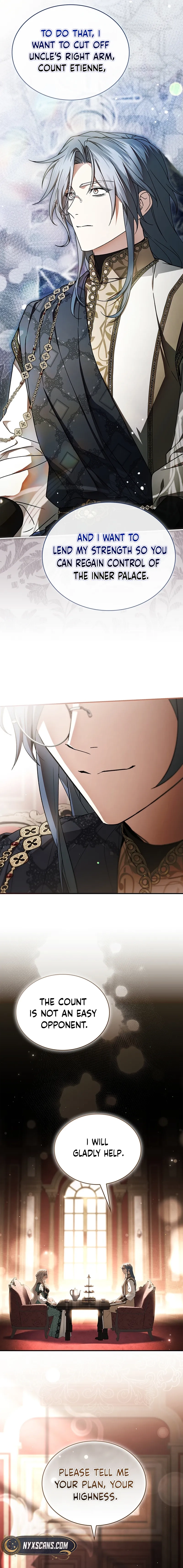 The crown I will take from you Chapter 16 – Chapter 16 Page 18