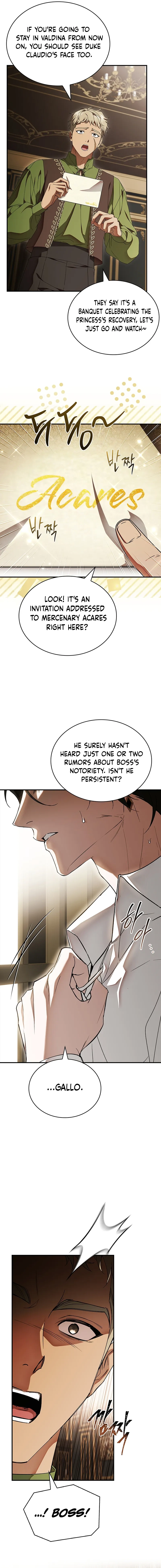 The crown I will take from you Chapter 16 – Chapter 16 Page 20