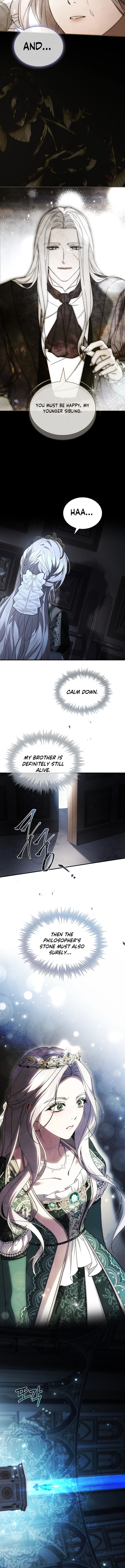 The crown I will take from you Chapter 2 – Chapter 2 Page 6