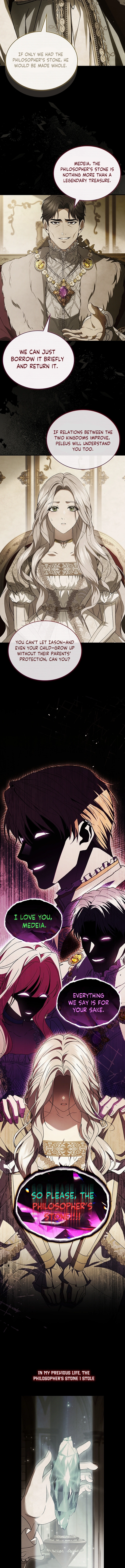 The crown I will take from you Chapter 2 – Chapter 2 Page 8