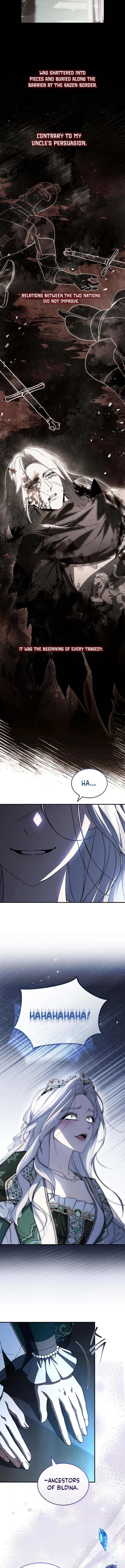 The crown I will take from you Chapter 2 – Chapter 2 Page 9