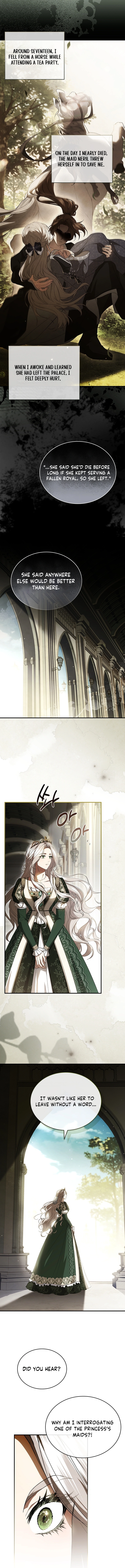 The crown I will take from you Chapter 2 – Chapter 2 Page 11