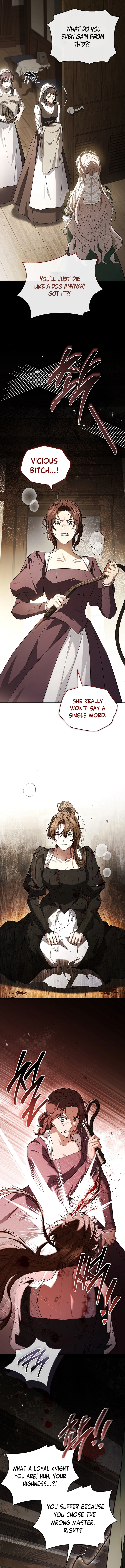 The crown I will take from you Chapter 2 – Chapter 2 Page 14