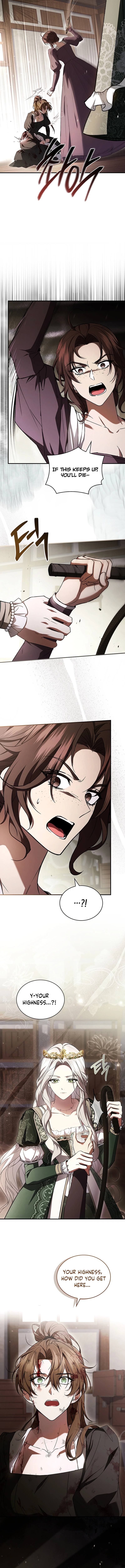 The crown I will take from you Chapter 2 – Chapter 2 Page 15