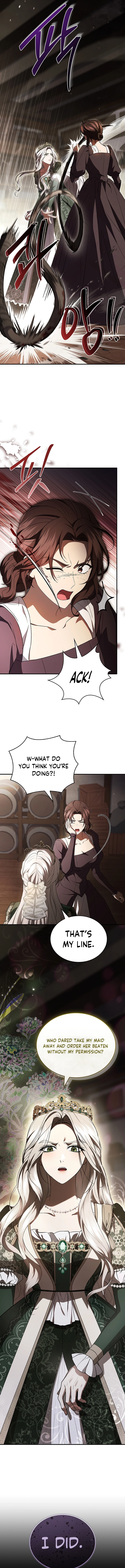 The crown I will take from you Chapter 2 – Chapter 2 Page 16