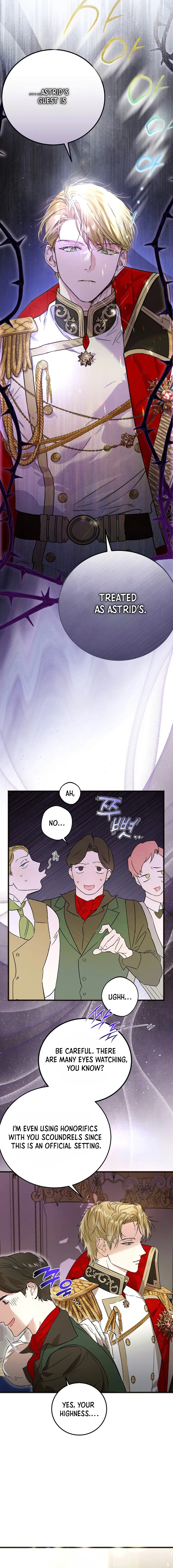 The Cruelty of Salvation Chapter 6 Page 7