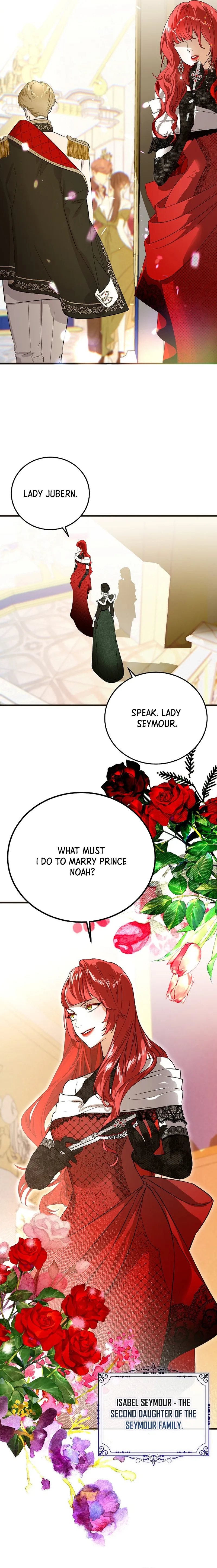 The Cruelty of Salvation Chapter 6 Page 8