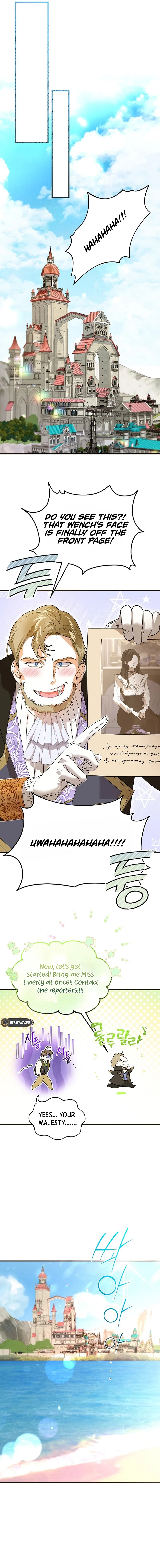 The Cruelty of Salvation Chapter 6 Page 10