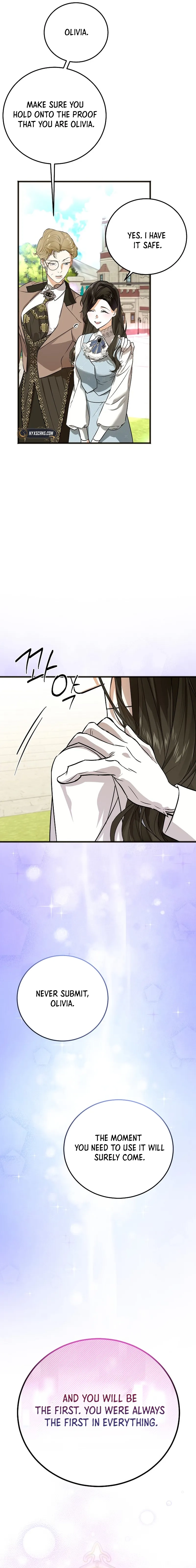 The Cruelty of Salvation Chapter 6 Page 13