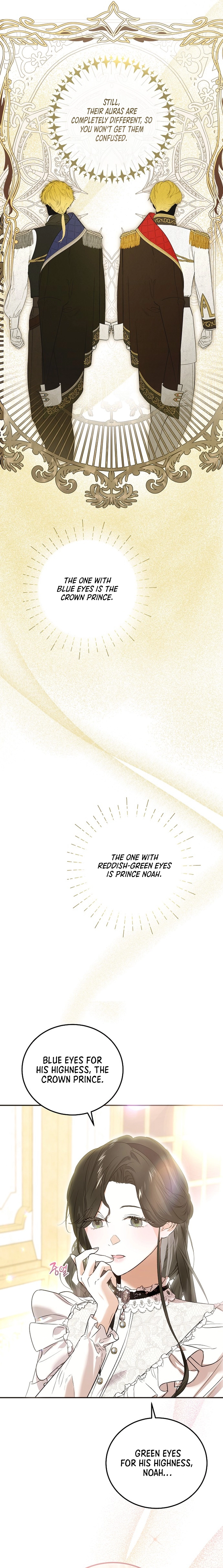 The Cruelty of Salvation Chapter 4 Page 5