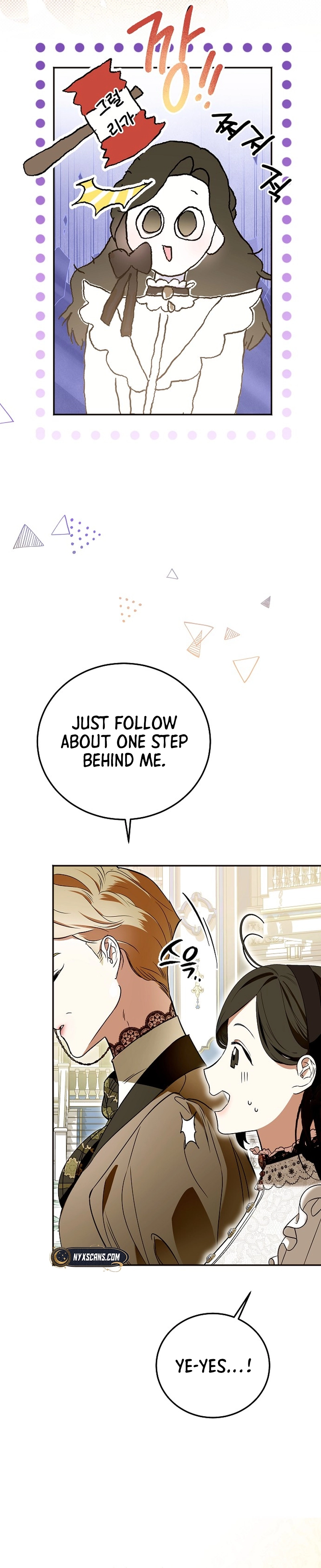 The Cruelty of Salvation Chapter 4 Page 9