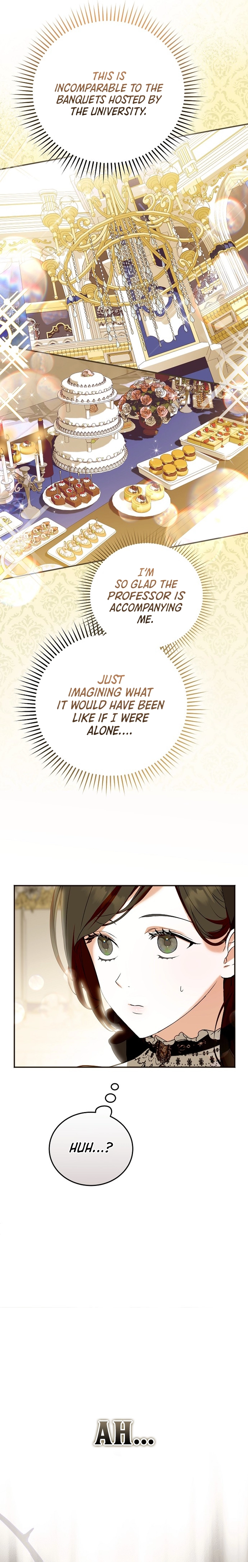 The Cruelty of Salvation Chapter 4 Page 10