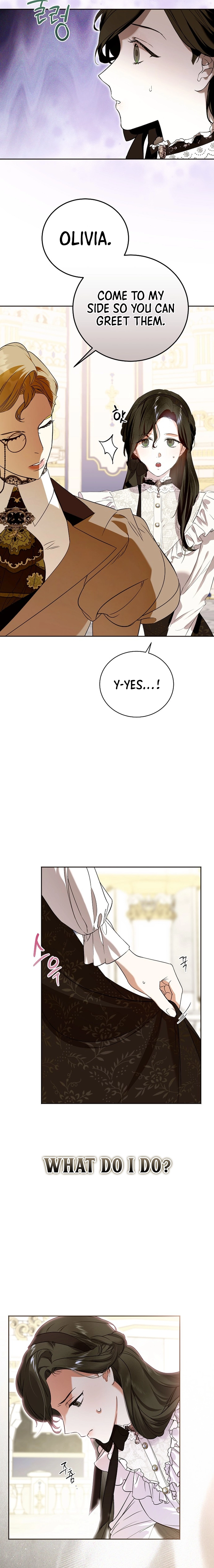 The Cruelty of Salvation Chapter 4 Page 13