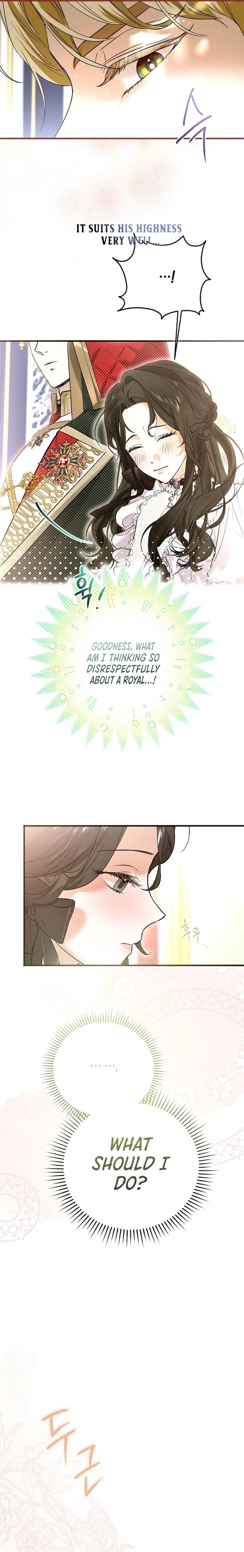 The Cruelty of Salvation Chapter 4 Page 26