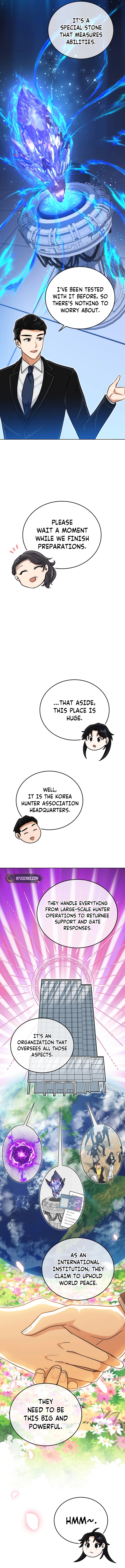 The Demon King hates reverse harems Chapter 4 Page 9