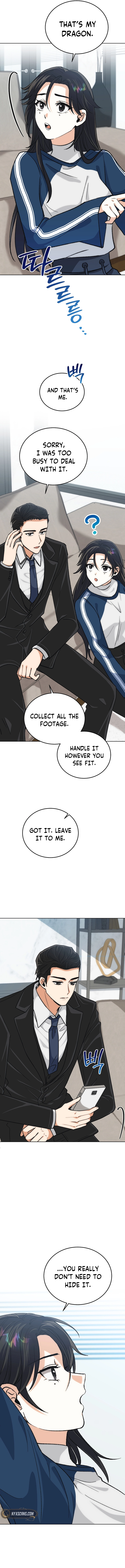 The Demon King hates reverse harems Chapter 4 Page 12